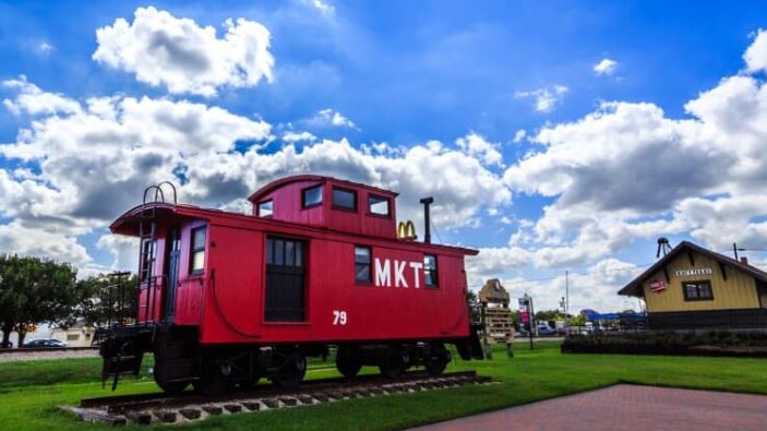 Katy Train